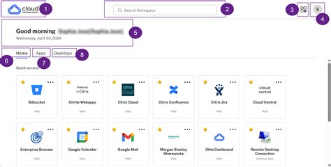 Citrix Workspace app 2405.10 for Windows .